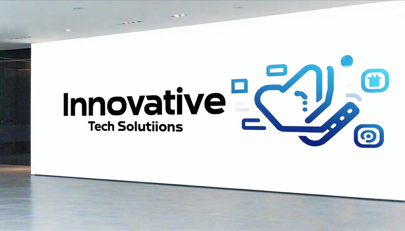 Innovative Tech Solutions logo