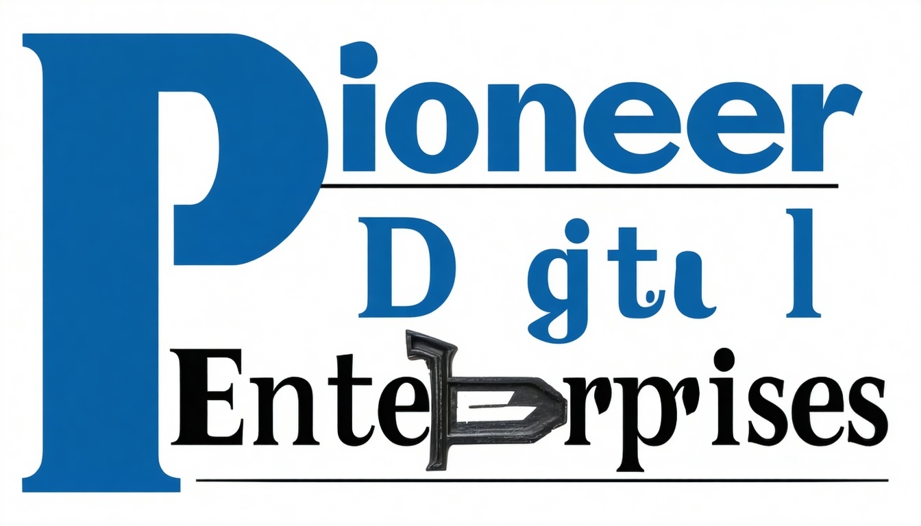 Pioneer Digital Enterprises logo